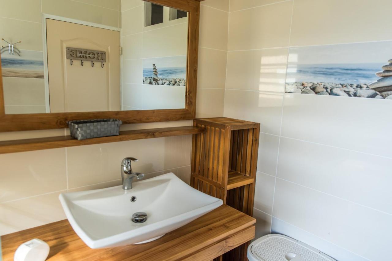 Appartement Le Blue Baie Saint-Paul ภายนอก รูปภาพ