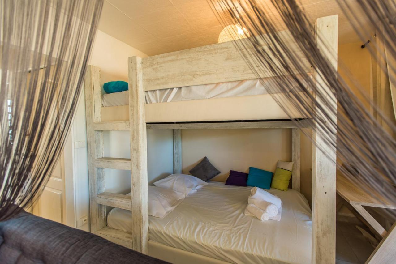 Appartement Le Blue Baie Saint-Paul ภายนอก รูปภาพ